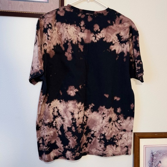 Def Leppard Tie Dye T shirt - Picture 3 of 3